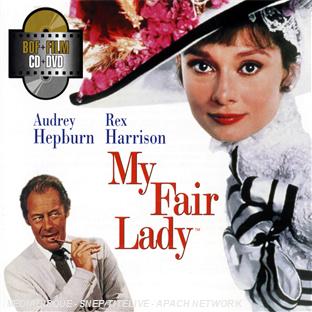 My fair lady (bof)