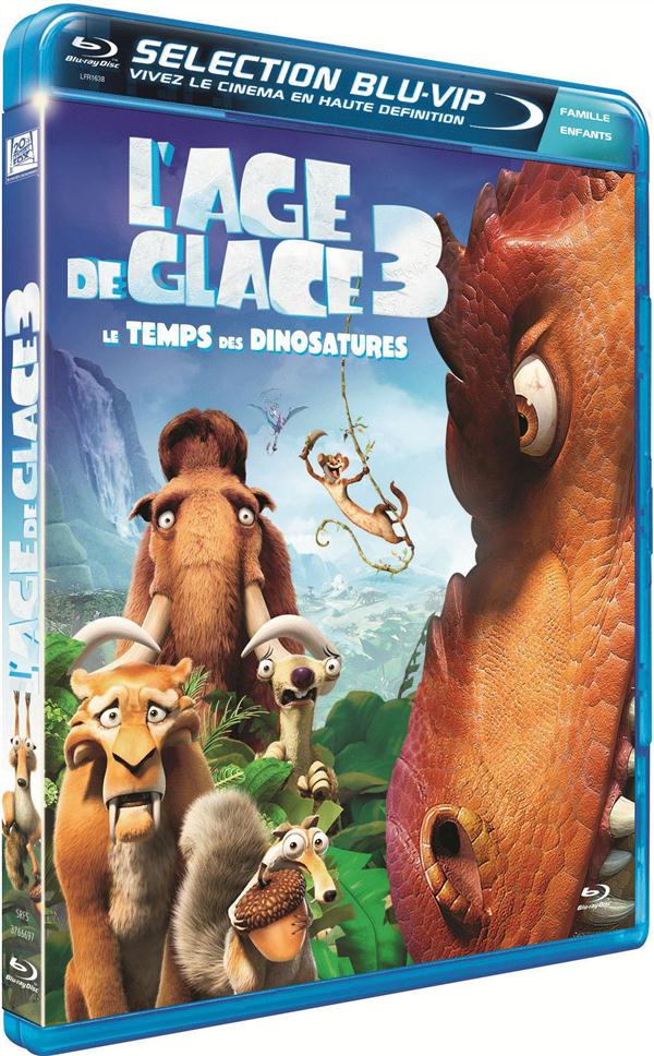 L'Age de glace 3 : Le temps des dinosaures