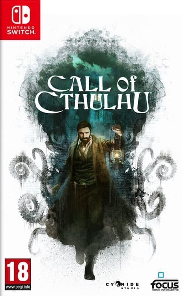 Call Of Cthulhu Switch - vue 3