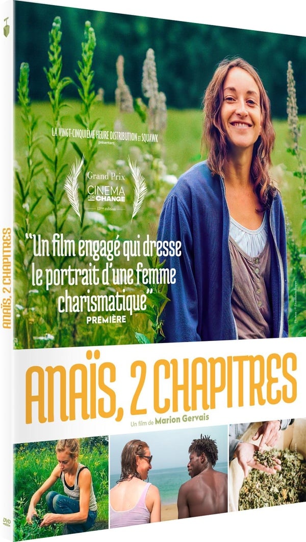 Anaïs, 2 chapitres