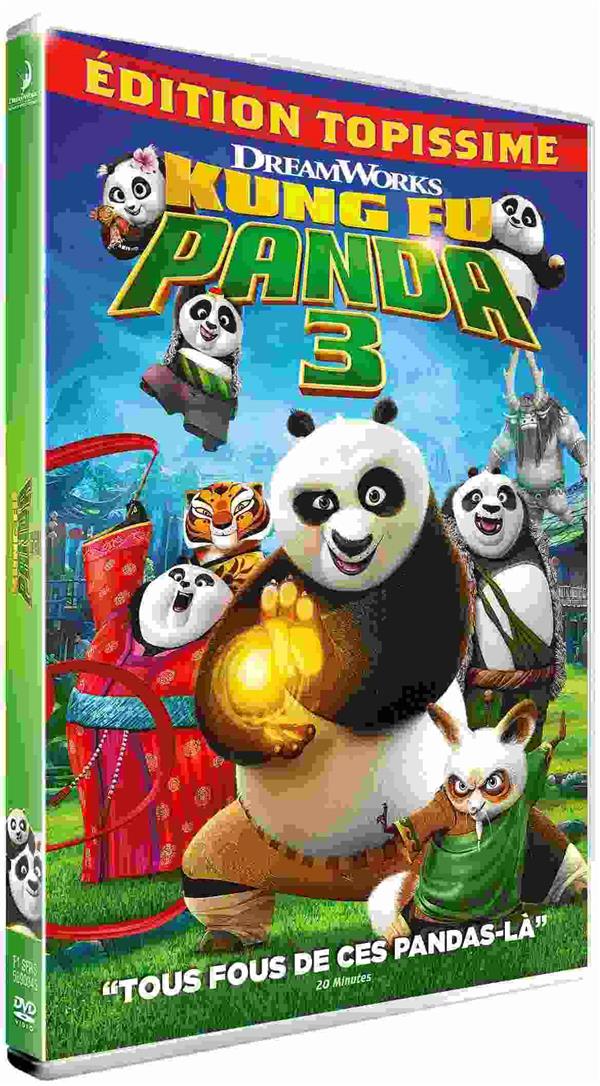 Kung Fu Panda 3