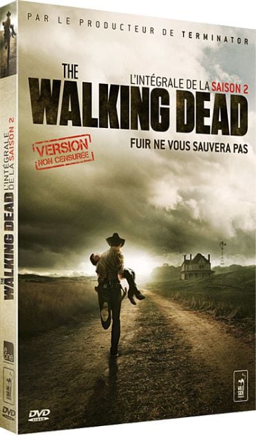 The Walking Dead - L'intégrale de la saison 2