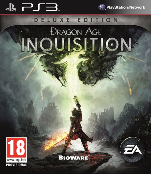 Dragon Age : Inquisition - Edition Déluxe