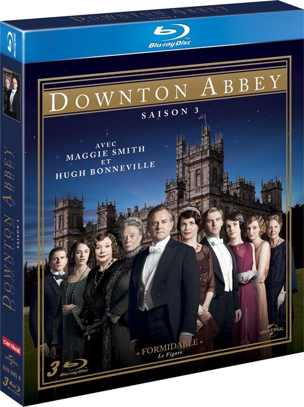 Downton Abbey - Saison 3