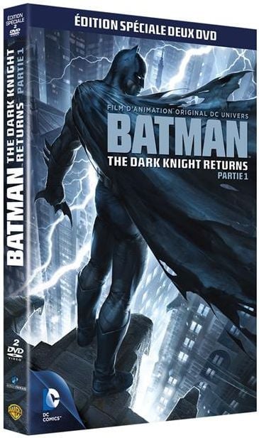 Batman : The Dark Knight Returns - Partie 1