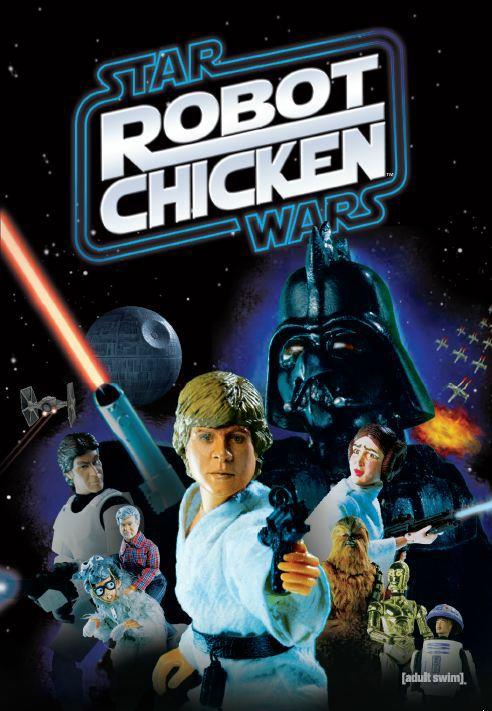 Robot chicken : star wars épisode 1