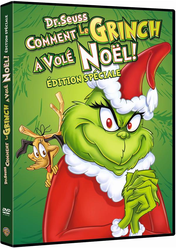 Comment le Grinch a volé Noël !