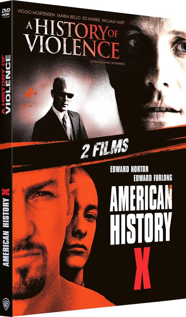 A History of Violence + American History X