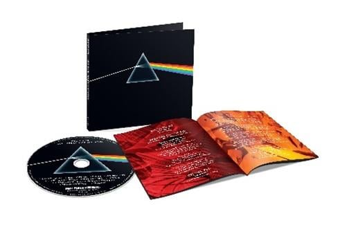 The Dark Side Of The Moon (CD - 2023 Remaster)