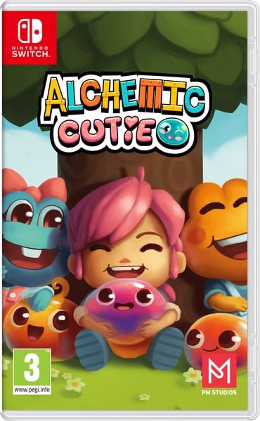 Alchemic Cutie Nintendo SWITCH Neuf - vue 6