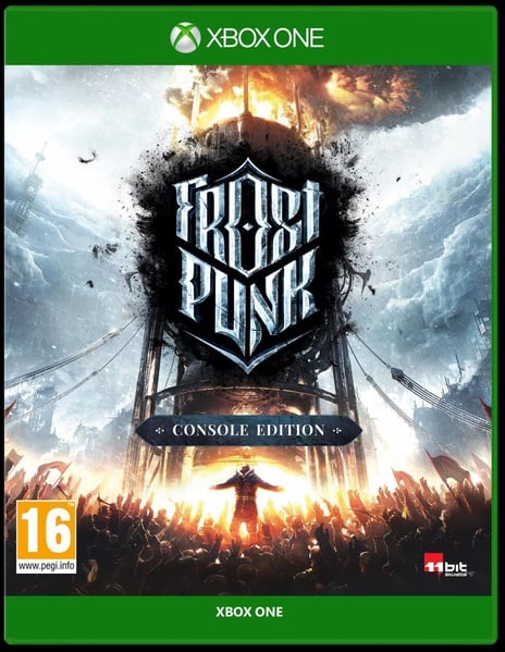 Frostpunk - Console Edition