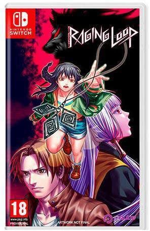 Raging Loop : Day One Edition Switch - vue 2