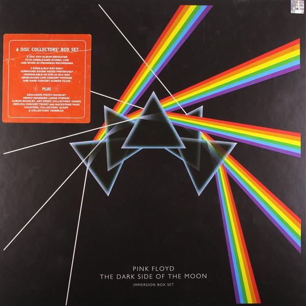 Dark side of the moon