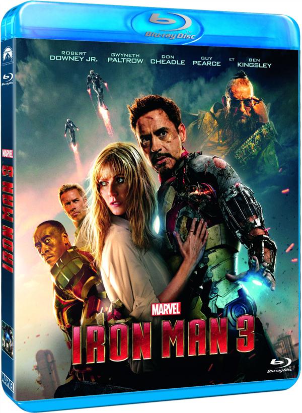 Iron Man 3