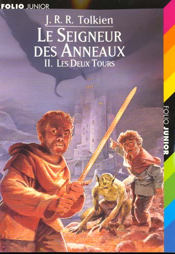 Le seigneur des anneaux t.2 - les deux tours