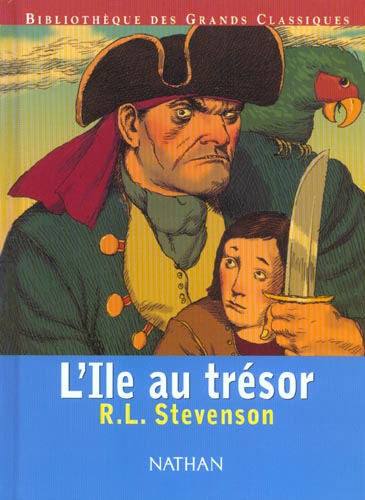 L'ile au tresor