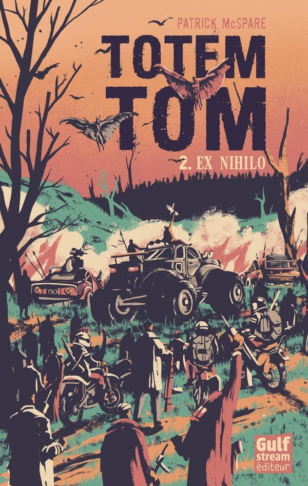 Totem Tom Tome 2 - ex nihilo