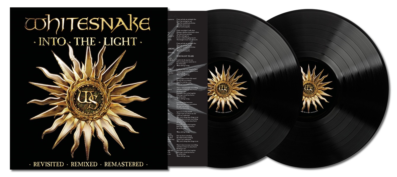 Into The Light - édition;gatefold