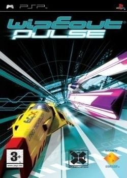 Wipeout Pulse : Platinum Edition Psp - vue 2