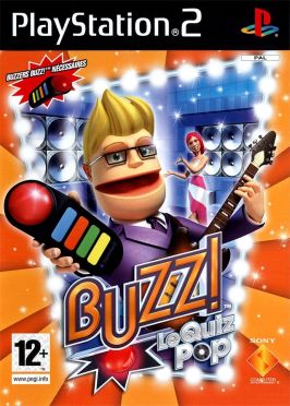 Buzz ! le quiz pop