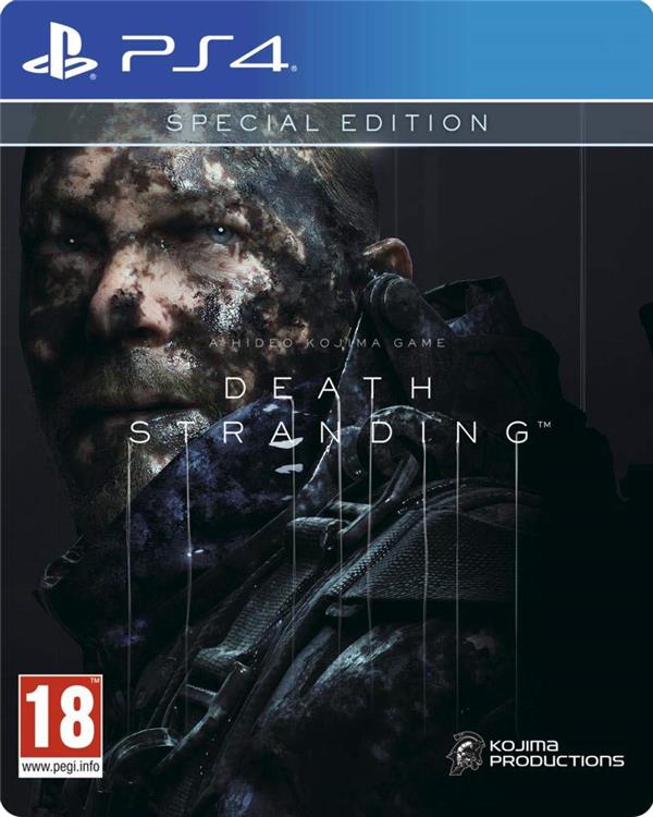 Death Stranding - Edition Spéciale