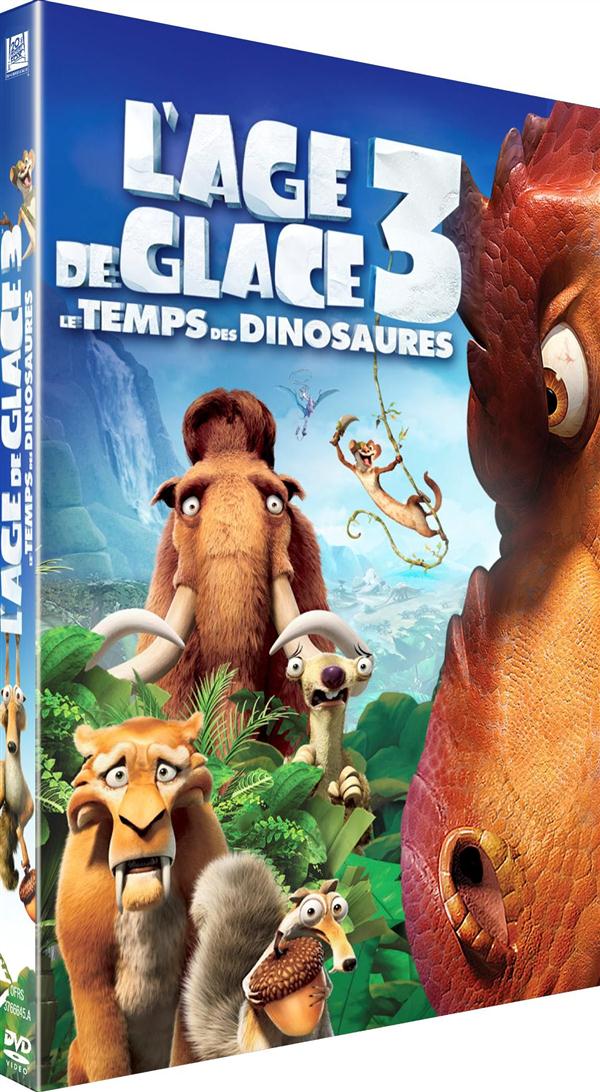 L'Age de glace 3 : Le temps des dinosaures