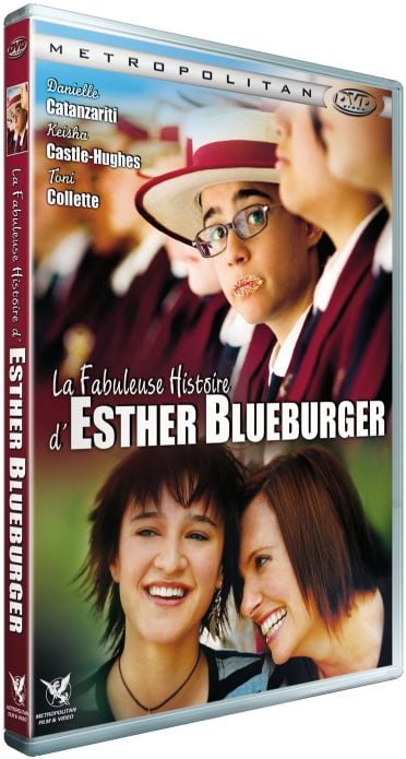 La Fabuleuse histoire d'Esther Blueburger