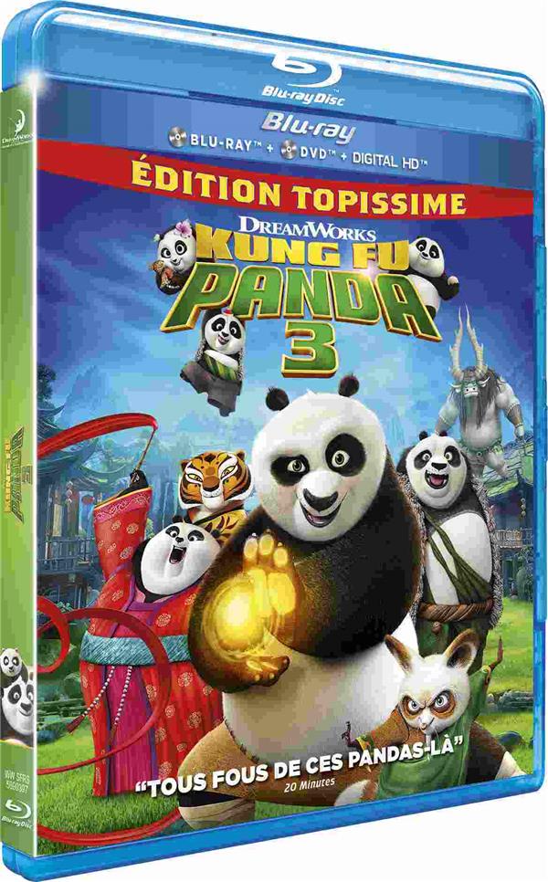 Kung Fu Panda 3