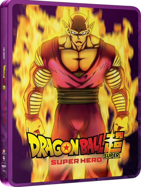 Dragon Ball Super - Super Hero