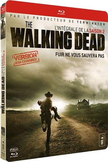 The Walking Dead - L'intégrale de la saison 2