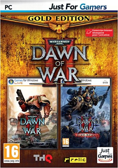 Dawn Of War Ii Gold Edition Pc - vue 3