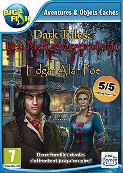 Tales: Metzengerstein par Edgar Allan Poe - vue 8
