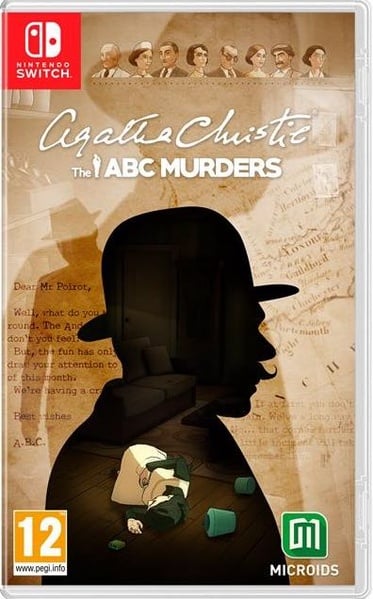 Agatha Christie : The Abc Murders Switch - vue 10