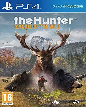 The Hunter Call of The Wild Jeu PS4 - vue 2