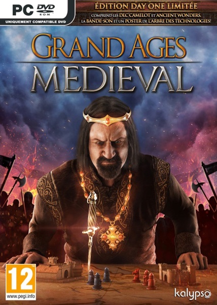 Grand ages : medieval