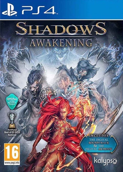 Shadows Awakening PS4 Neuf - vue 5