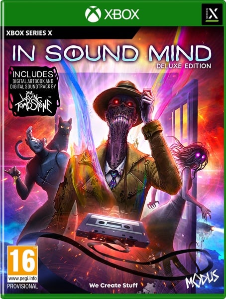 In Sound Mind - Edition Déluxe