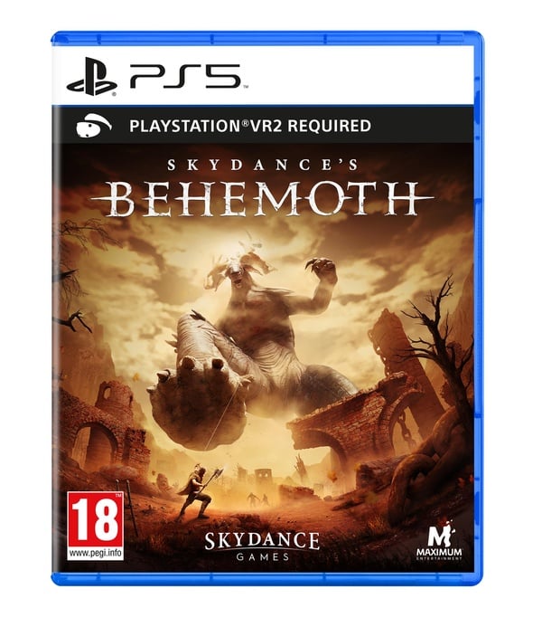 Skydance's Behemoth (PSVR 2 requis)