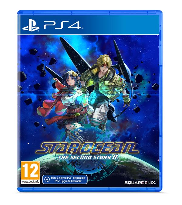 Star Ocean The Second Story R