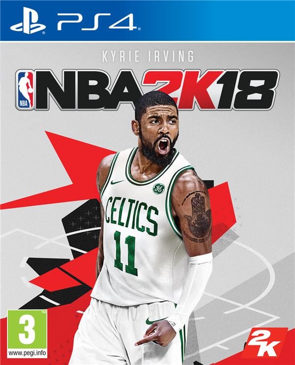 NBA 2K18 Jeu PS4 - vue 6