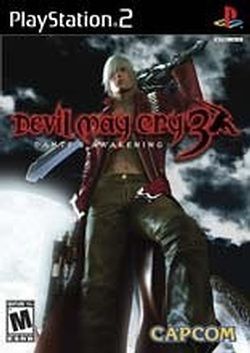 Devil May Cry 3 Dante ' Awakening Ps2 - vue 3