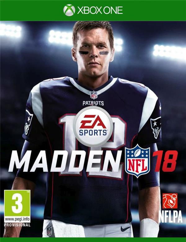 Madden Nfl 18 Xbox One - vue 3