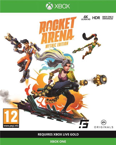 Rocket Arena - Édition Mythique