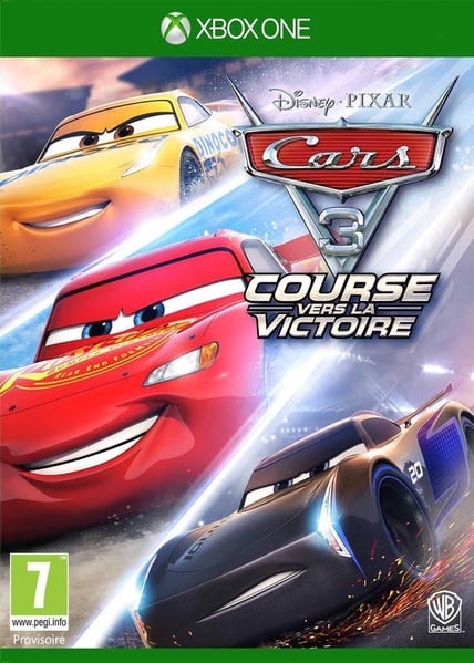 Cars 3