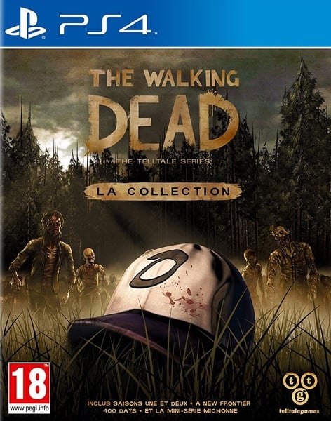 The Walking Dead : La Collection Ps4 - vue 4