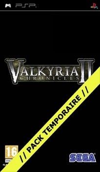 Vallyria Chronicles Ii Psp - vue 3