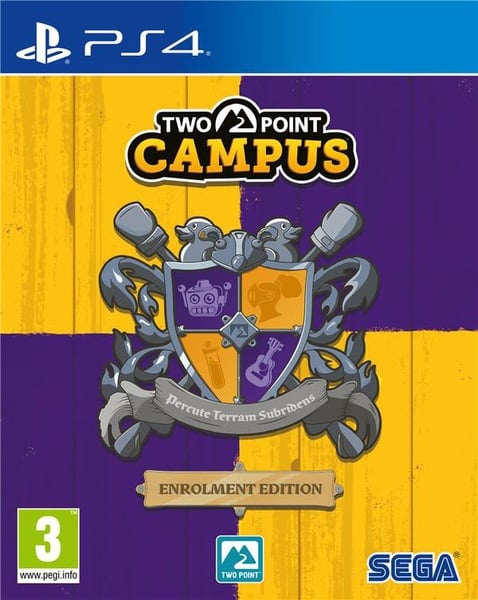 TWO POINT CAMPUS DAY 1 EDITION