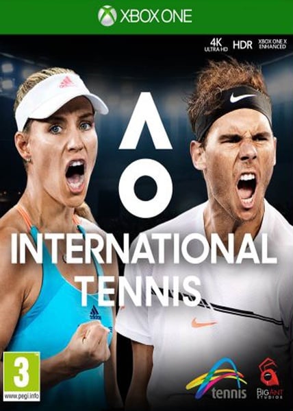 AO Tennis