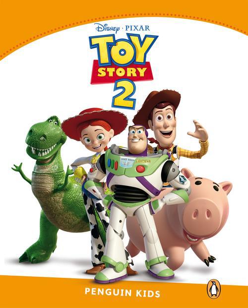 Toy story 2 (penguin kids niveau 3)