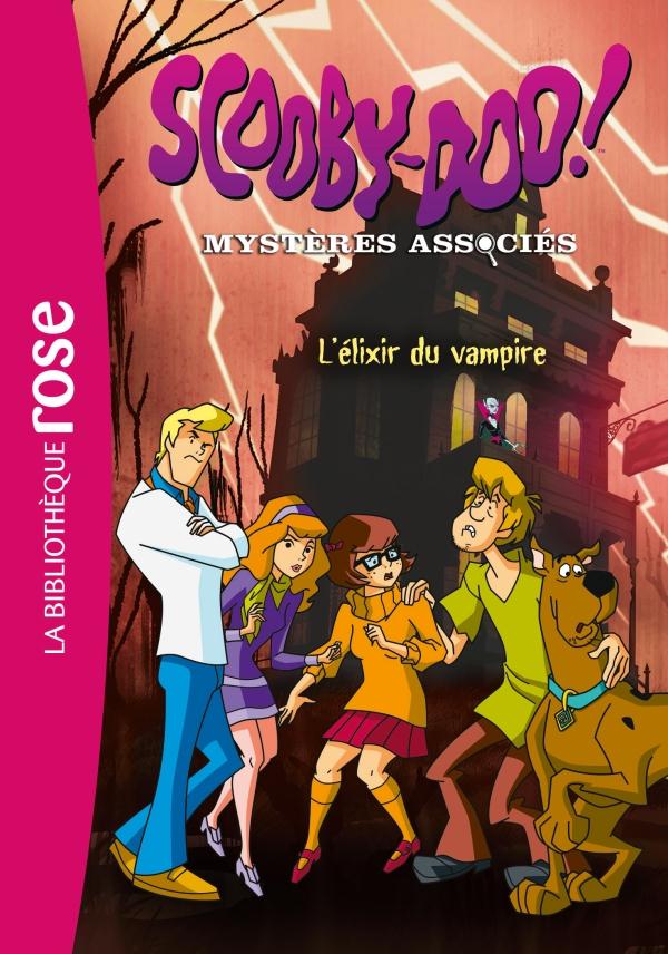 Scooby-Doo Tome 2 - l'élixir du vampire